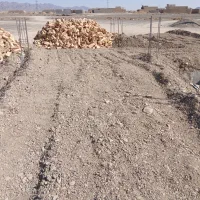 فروش فوری زمین دونبش  سه راهی سیطان فنداسیون شده|فروش زمین و ملک کلنگی|سراوان, |دیوار