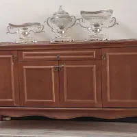 کنسول چوبی زیبا