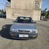 پراید مدل ۸۴|خودرو سواری و وانت|تهران, هفده شهریور|دیوار