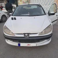 ۲۰۶sd تمام رنگ|خودرو سواری و وانت|مشهد, امیریه|دیوار