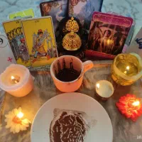 فال  قهوه و ورق