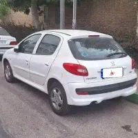 پژو 207 اتوماتیک TU5 پلاس 1403 در حد صفر|خودرو سواری و وانت|مشهد, فارغ التحصیلان|دیوار