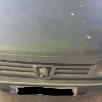 پژو ۴۰۵ خاکستری مدل۹۳