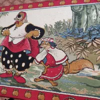 قالیچه عروسکی