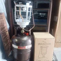 روشنایی پیک نیک گازی