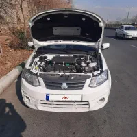 ساینا EXمدل ۱۴۰۰ جلو عقب ستون سقف پلمپ کارخانه|خودرو سواری و وانت|کرج, باغستان|دیوار