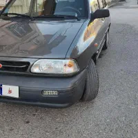 پراید مدل 87 درحد