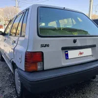 پرایدهاچبک۸۵|خودرو سواری و وانت|ابریشم, |دیوار