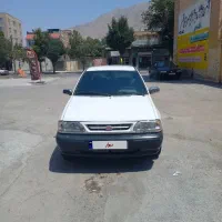 پراید ۸۵ شاسی سالم