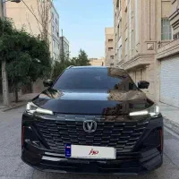 چانگان cs55 وارداتی ۲۰۲۴ در حد صفر