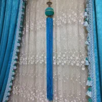 پرده|پرده، رانر، رومیزی|گلستان (تهران), |دیوار