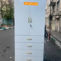 کمد لباس میز آرایش / ملامینه|جاکفشی، کمد، دراور|تهران, بریانک|دیوار