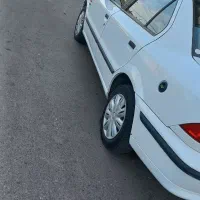 سمند ef7مدل ۹۶ دوگانه بیرنگ|خودرو سواری و وانت|میانه, |دیوار