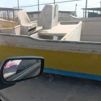 ناخدا با جاشو برای صیادی چندی