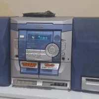 ضبط آیوا سالم بلوتوث دار  و فلش خور و aux|سیستم صوتی خانگی|نجف‌آباد, امام خمینی|دیوار