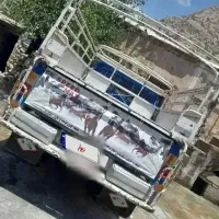 نیسان ۸۶تمیز دوگانه ماشین داشتی|خودرو سواری و وانت|کوه چنار, |دیوار