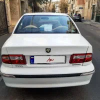 سمند سفید EF7 بنزینی 92|خودرو سواری و وانت|تهران, جیحون|دیوار