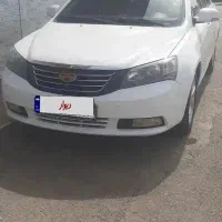 جیلی Emgrand 7 دندهای، مدل ۲۰۱۳