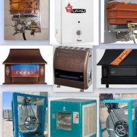 نصب وسرویس کولرآبی ، پکیج ، شیرآلات ، پمپ، جوشکاری