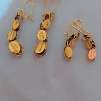 گوشوار بیرونی با فاکتور