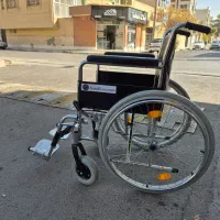 ویلچر تایوانی اصل مناسب تا وزن ۱۲۰ کیلو