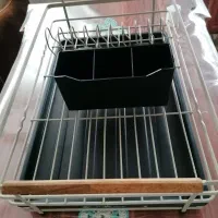 سبد آب چکان ظرف