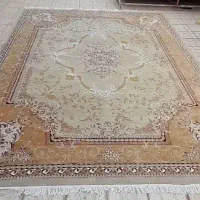 فروش فرش 12متری بدون زدگی|فرش|فسا, |دیوار