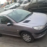 ۲۰۶تیپ۵|خودرو سواری و وانت|رباط‌کریم, نصیرشهر|دیوار