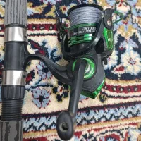 لنسر ماهیگیری «اصل کره»|ماهیگیری|پارس‌آباد, |دیوار