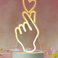 چراِغ خواب پلکسی عمده و جزیی