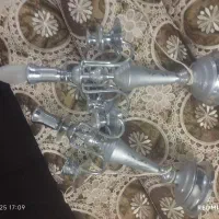 شمعدون 2 عدد
