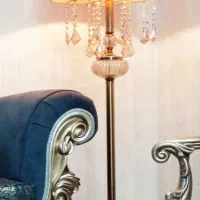 آباژور مناسب جهیزیه|چراغ خواب و آباژور|تهران, فلاح|دیوار