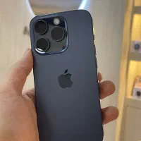 ایفون ۱۵ پرو قسطی بخر با چک و ضمانت طلا