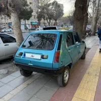 رنو ۵ کلکسیونی