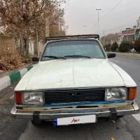 پیکان وانت مدل ۸۴