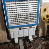 کولر آبی ایستاده