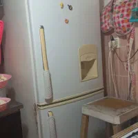 یخچال همالیا ولباس شوی پارس وی هود