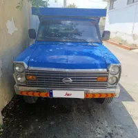 نیسان مدل 89 دو گانه سوز