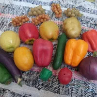 میوه تزئینی ،دکوری