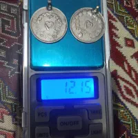 سکه 5ریالی دوره پهلوی 1322