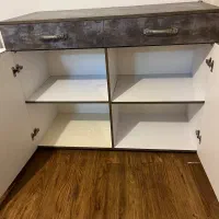 کنسول طرح پتینه|بوفه، ویترین، کنسول|تهران, باغ فیض|دیوار