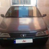 پژو روا نوک مدادی مدل ۸۶