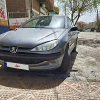 206تیپ 2-1386|خودرو سواری و وانت|بوکان, |دیوار