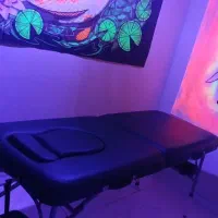 تخت پرتابل تاشو ماساژ و تاتو حرفه ای