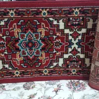 فرش کناره وپله