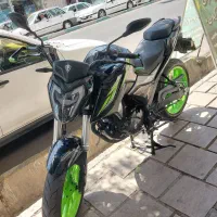 موتور سیکلت UF200