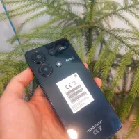 Redmi Note 13 حافظه 256 رم 8 تمیز با مهلت تست