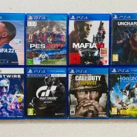 سی دی بازی Ps4 Ps5 جدید و کمیاب دیسک فور وفایو