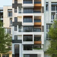 پیش فروش آپارتمان ۱۴۰ متری سلمان فارسی