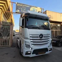 آکتروس 1845|خودرو سنگین|مبارکه, |دیوار